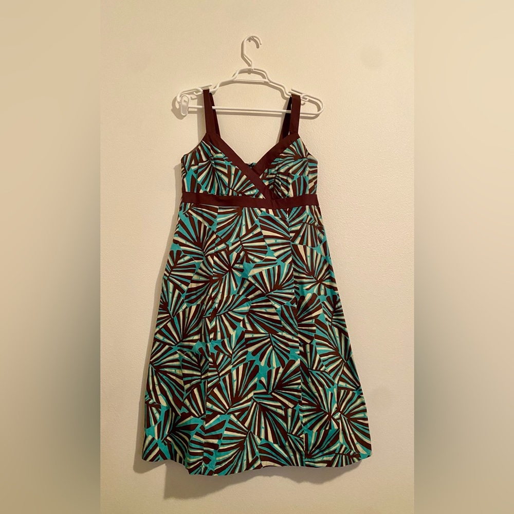 Fun summer dress 👗